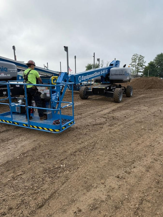 2025 MILLER ELECTRIC CST-282