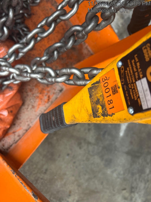 2023 HARRINGTON L5LB060-10