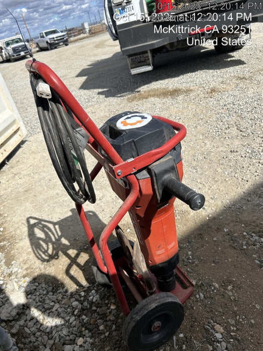 2024 HILTI TE 3000-AVR