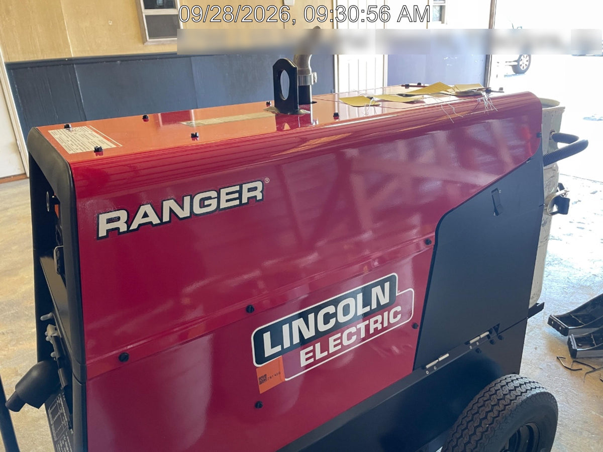 2026 LINCOLN ELECTRIC Ranger 305 LPG