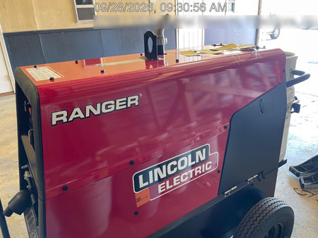 2026 LINCOLN ELECTRIC Ranger 305 LPG