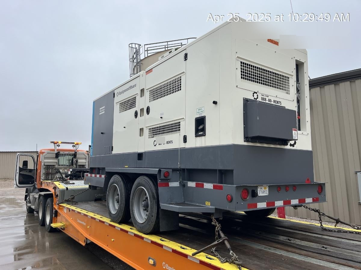 2023 ATLAS COPCO QAS 410