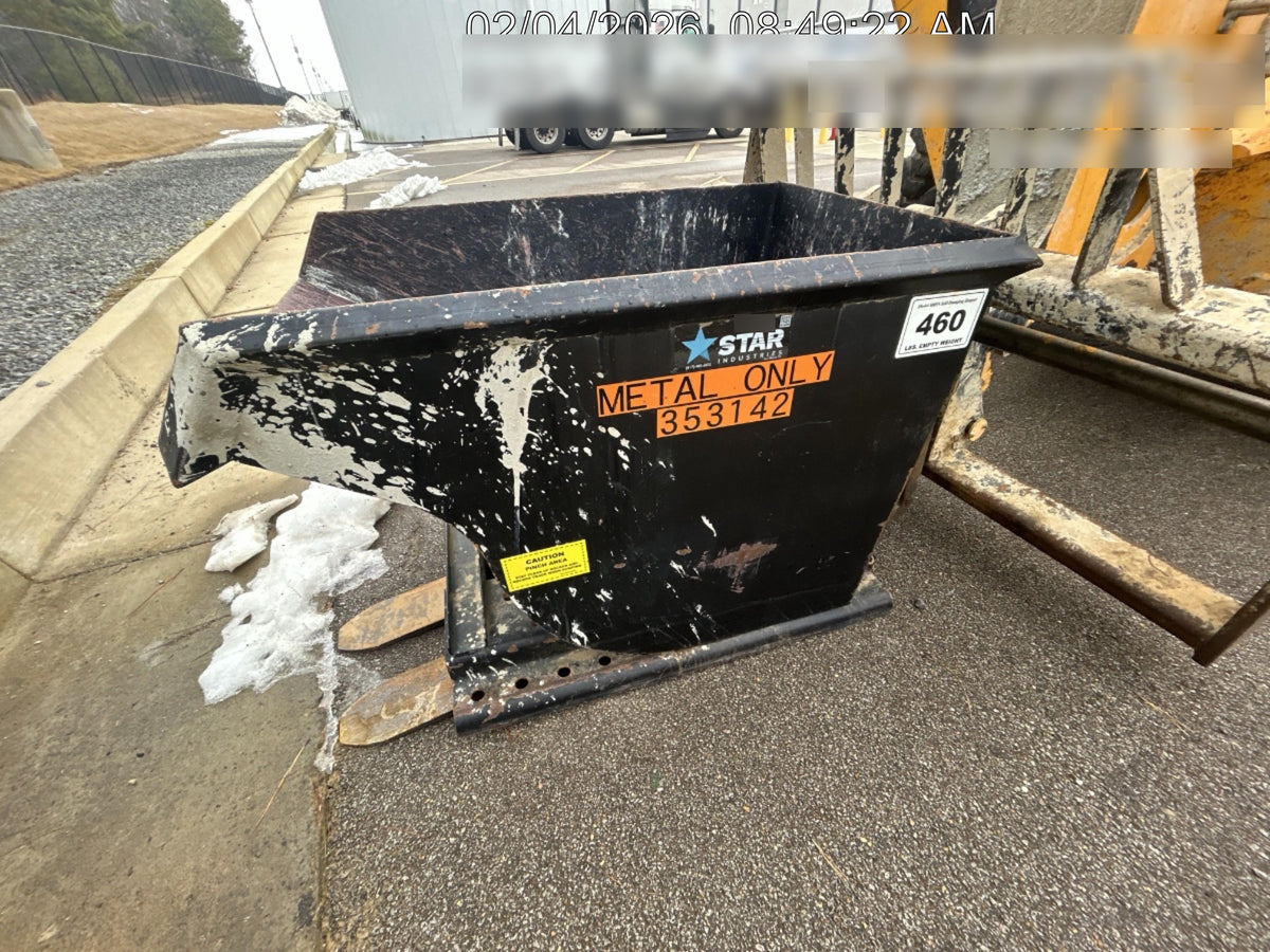 2023 STAR INDUSTRIES 1805N Hopper