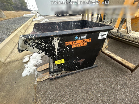 2023 STAR INDUSTRIES 1805N Hopper