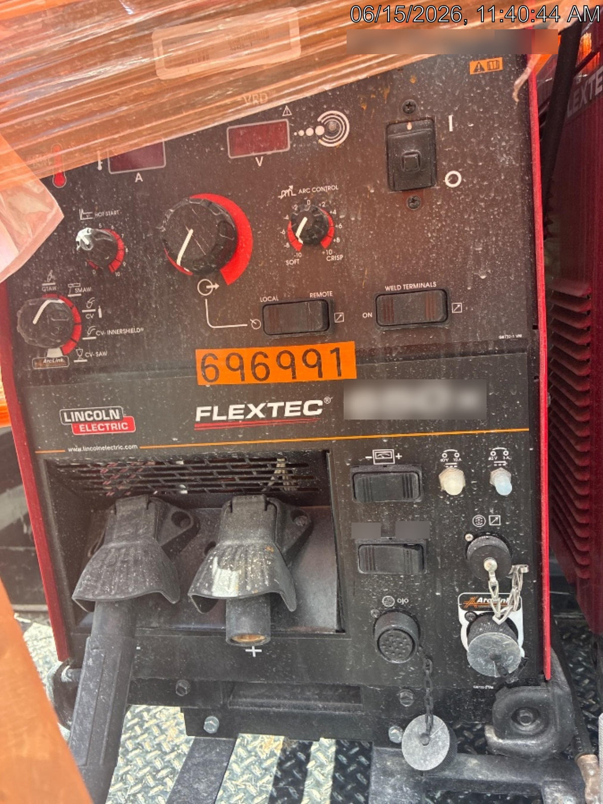 2026 LINCOLN ELECTRIC K3425-1