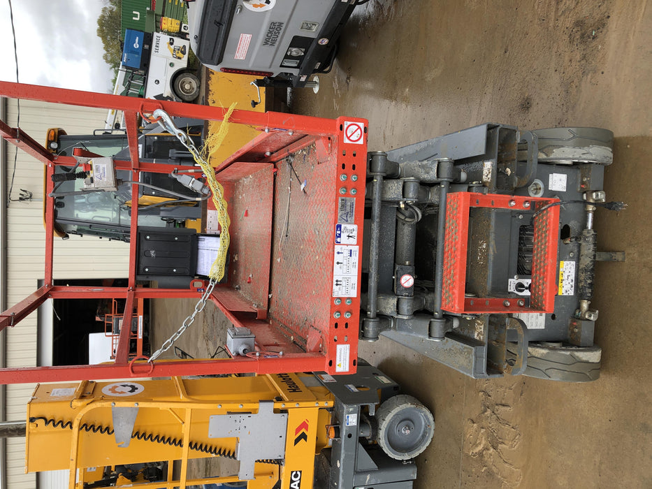 2019 Skyjack SJIII-3219 Standard Options, Trojan Batteries