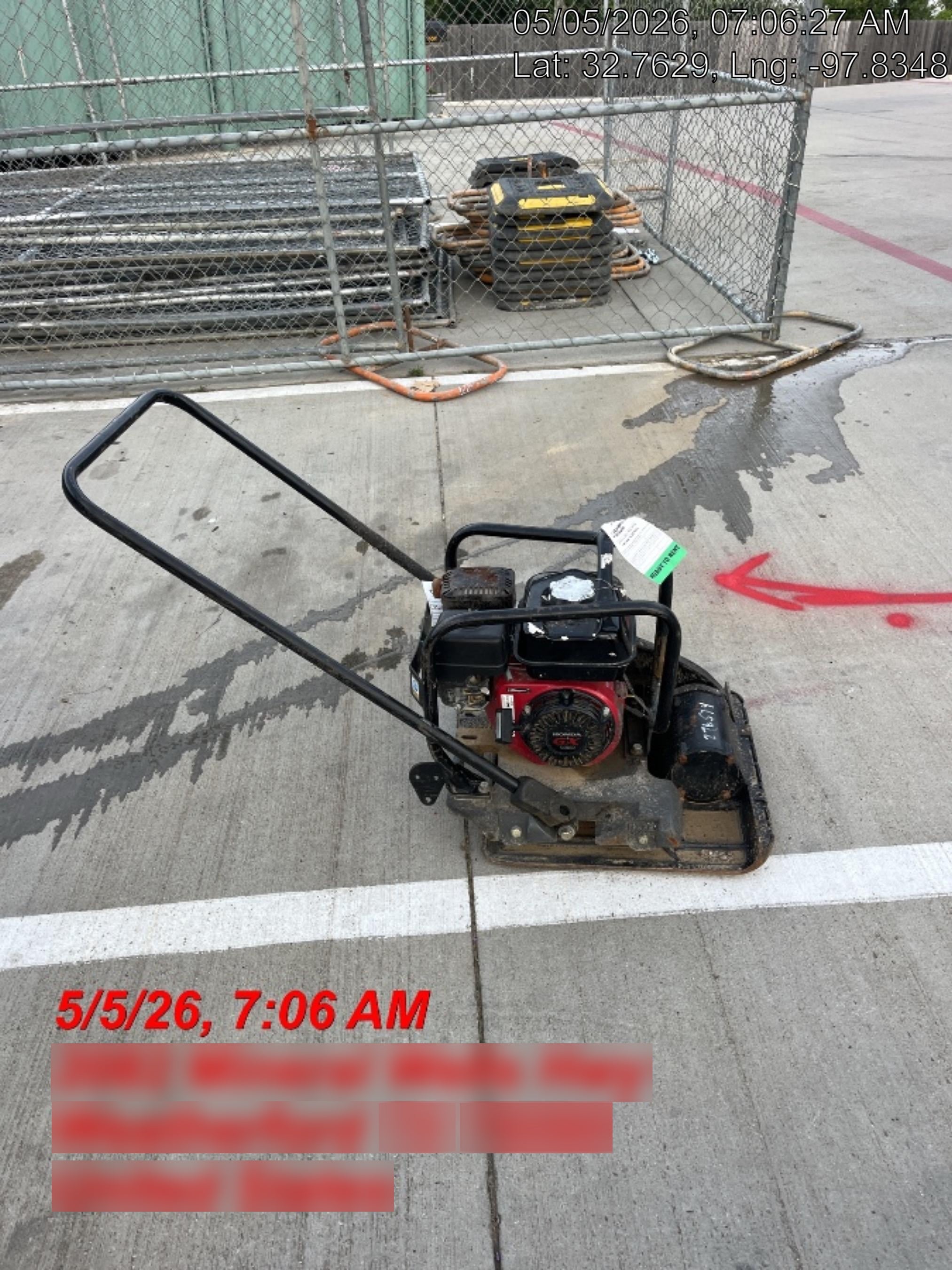 2022 THIRD COAST EQUIPMENT SP5013H