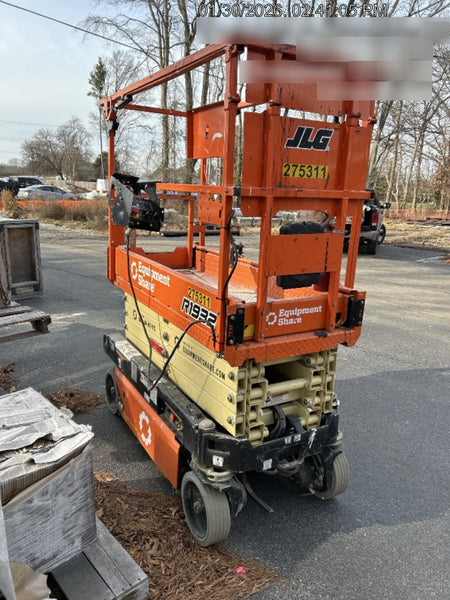 2022 JLG R1932