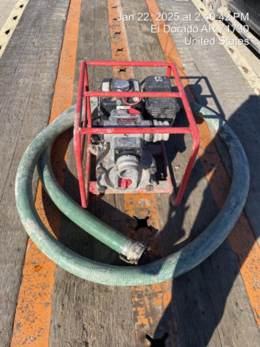 2023 MULTIQUIP QP3TH