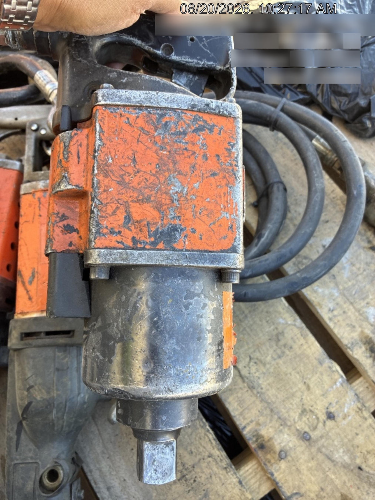 2021 MICHIGAN PNEUMATIC MP-2940B2