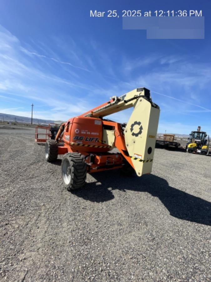 2023 JLG 600AJ