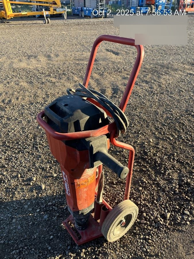 2025 HILTI TE 3000-AVR