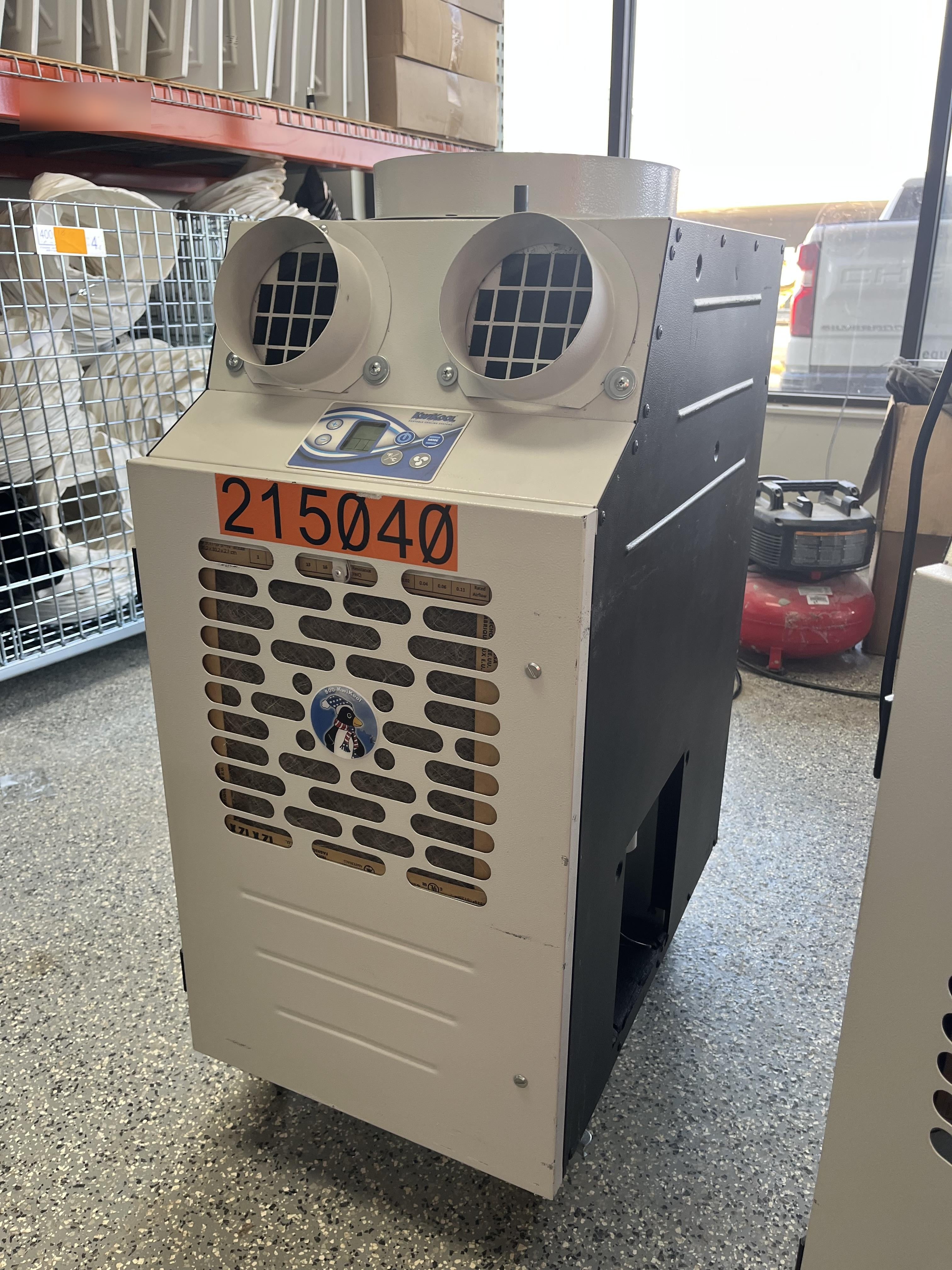 2022 KWIKOOL KPAC1411-2
