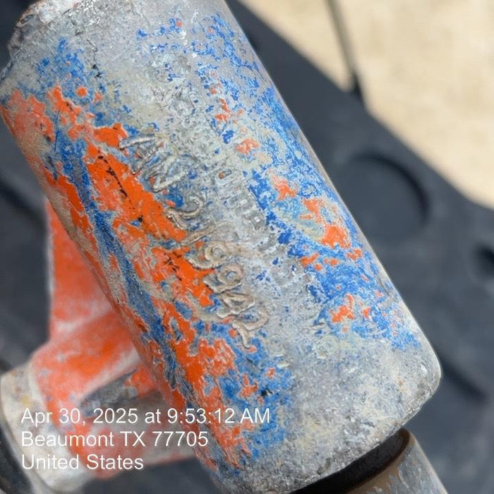 2022 MICHIGAN PNEUMATIC MP-903-3L Michigan Pneumatic