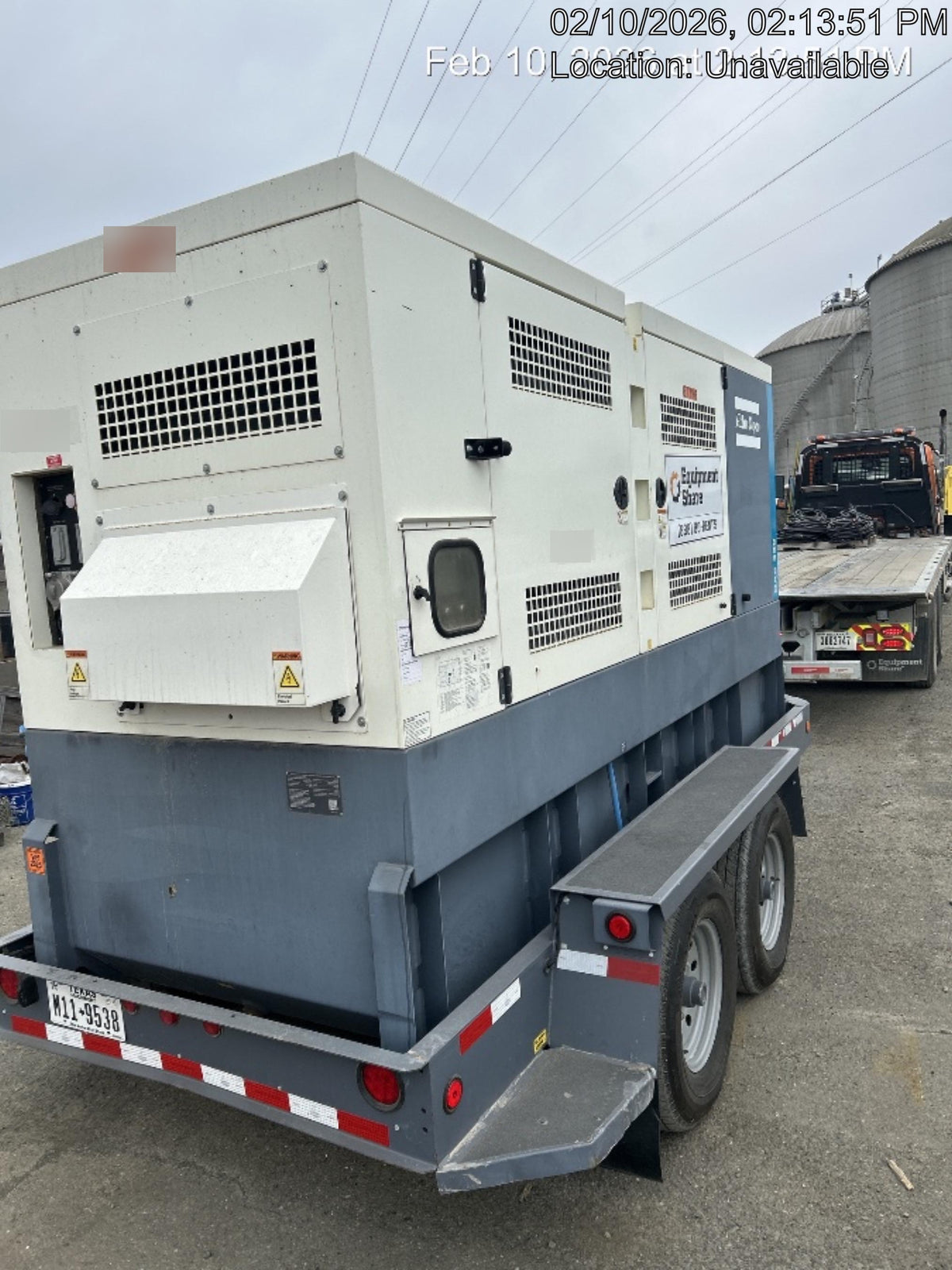 2020 ATLAS COPCO QAS 330