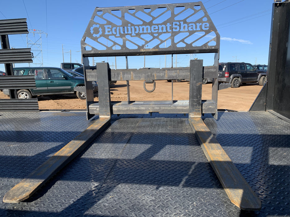 2020 PALADIN 48" Pallet Forks - Paladin