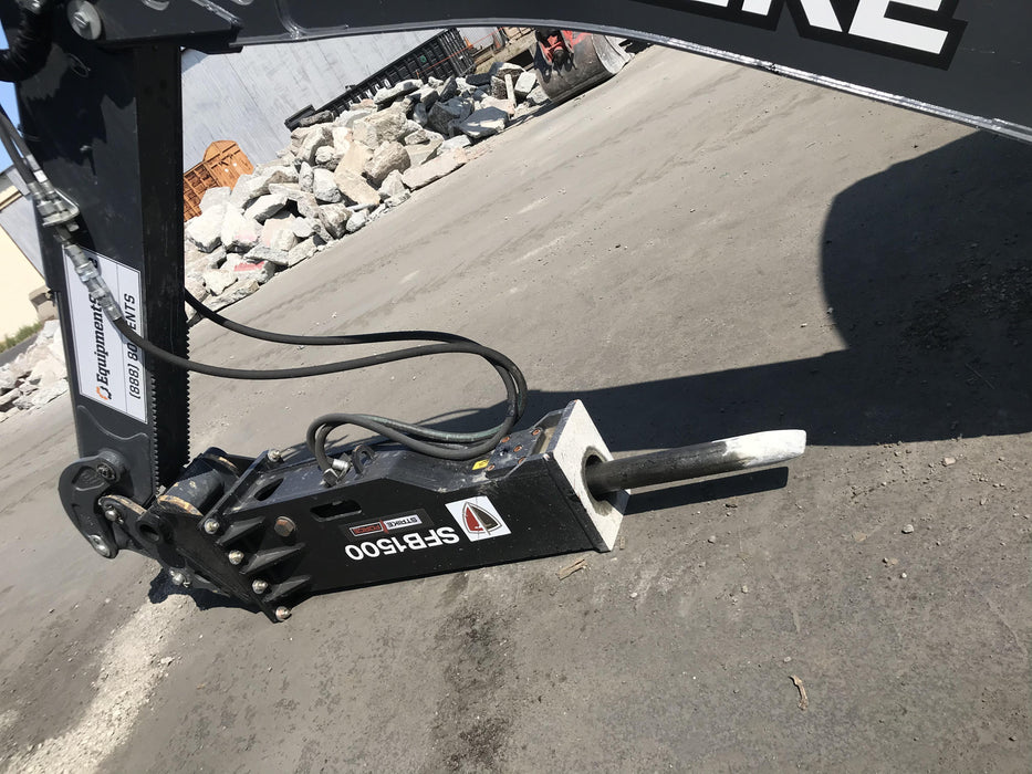 2019 PALADIN SFB1500