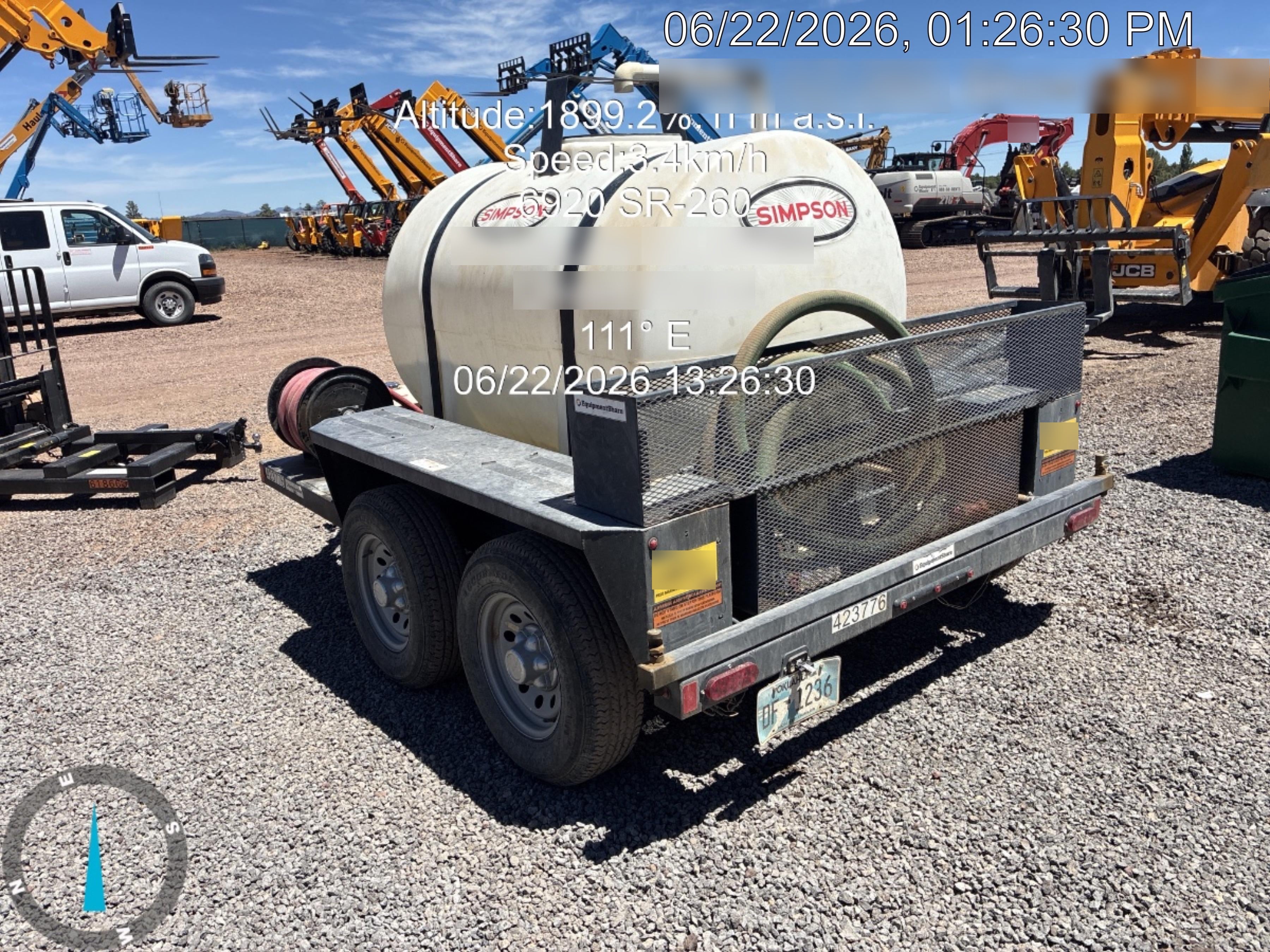 2024 SIMPSON SWT-52517