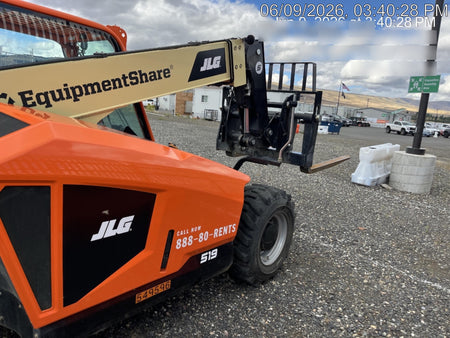2025 JLG 519