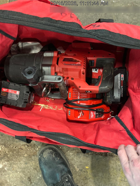 2023 MILWAUKEE 2868-22HD