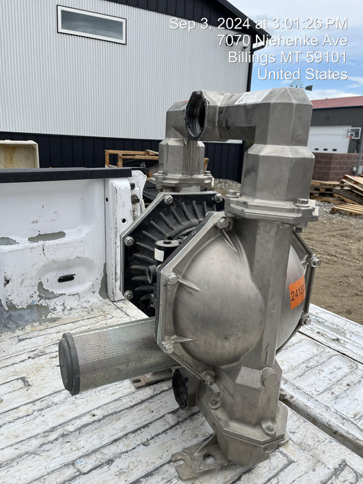 2022 INGERSOLL RAND PD30A-ASS-STT-C