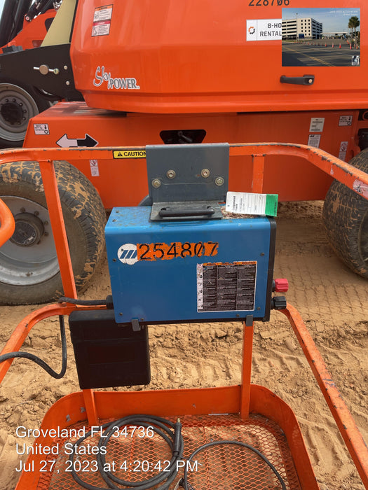 2022 MILLER ELECTRIC CST-280