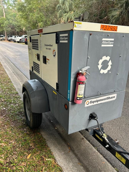 2022 ATLAS COPCO QAS25 CWK