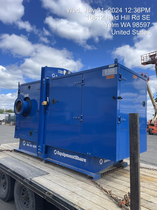 2022 THOMPSON 12R-DDS-3.6-X Canopy