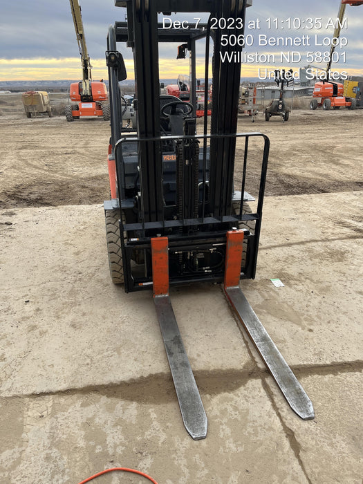 2022 TOYOTA 50-8FGU25