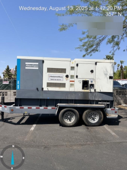 2020 ATLAS COPCO QAS250