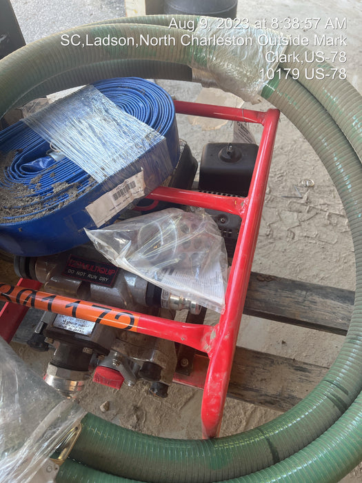 2023 MULTIQUIP QP2TH