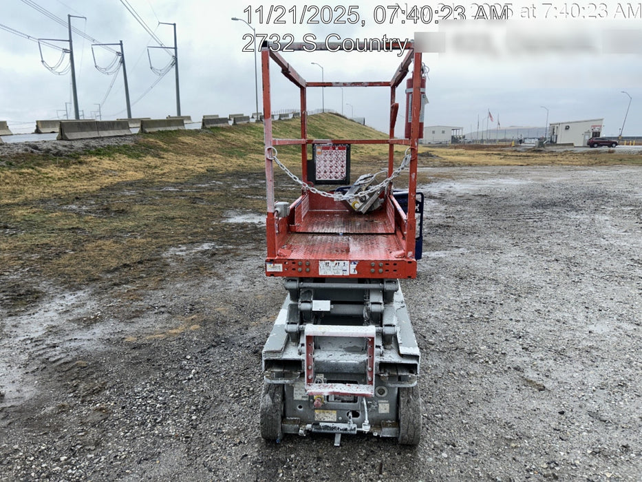 2019 Skyjack SJIII-3219 Standard w/Trojan Batteries