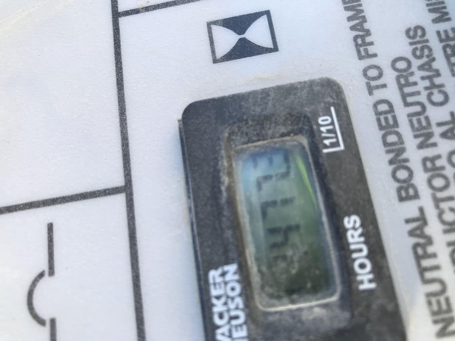 2019 Wacker Neuson LTV6L-MH Wacker Neuson LTV6 Standard Options, ES Track Hardware, Fuel Level Sensor