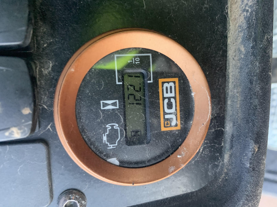 2020 JCB 509-42 Canopy, Solid Tires, Work Lights, Beacon, Aux Hydraulics, Back up Alarm, Lifting Eye, ES Decals