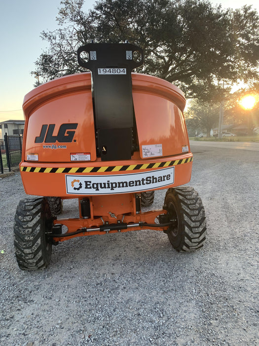 2021 JLG 460SJ