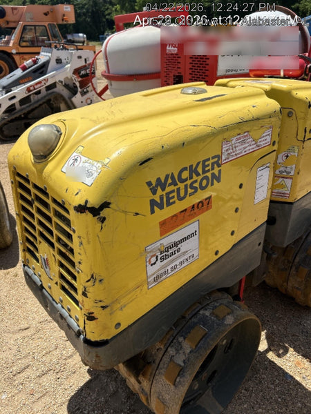 2021 WACKER NEUSON RTLx-SC3