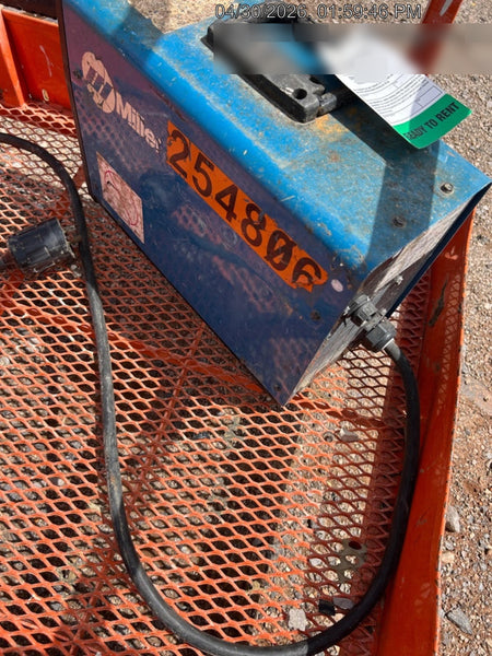 2022 MILLER ELECTRIC CST-280
