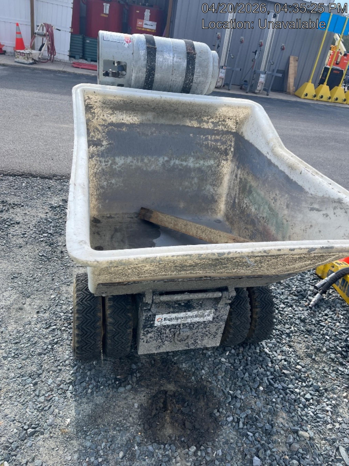 2021 MULTIQUIP WBH-21EFP
