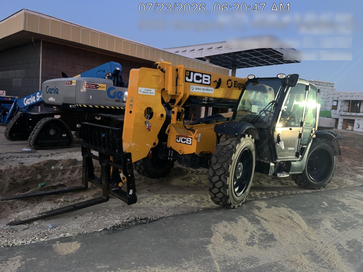 2025 JCB 509-42
