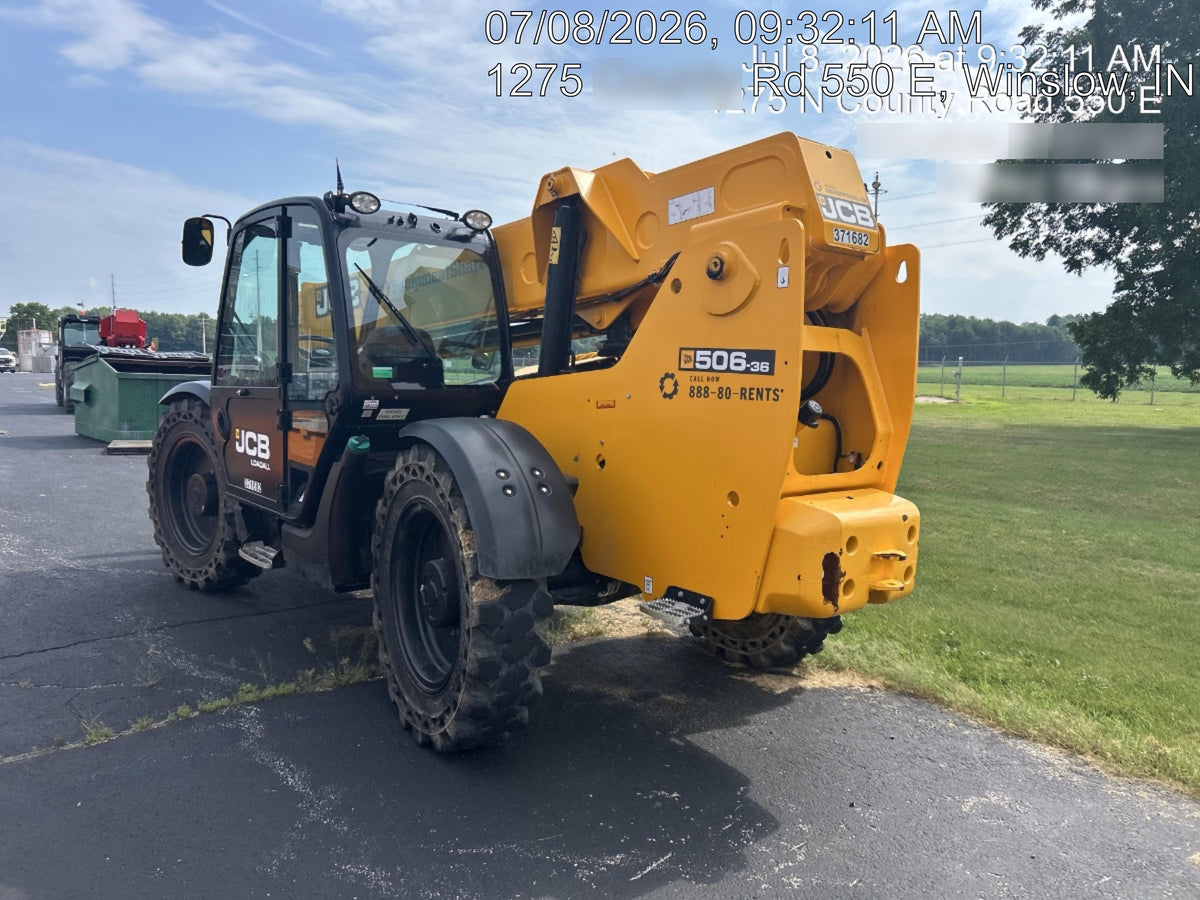 2024 JCB 506-36
