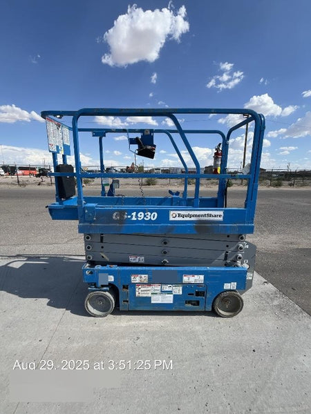 2020 Genie GS-1930 GENIE GS-1930
