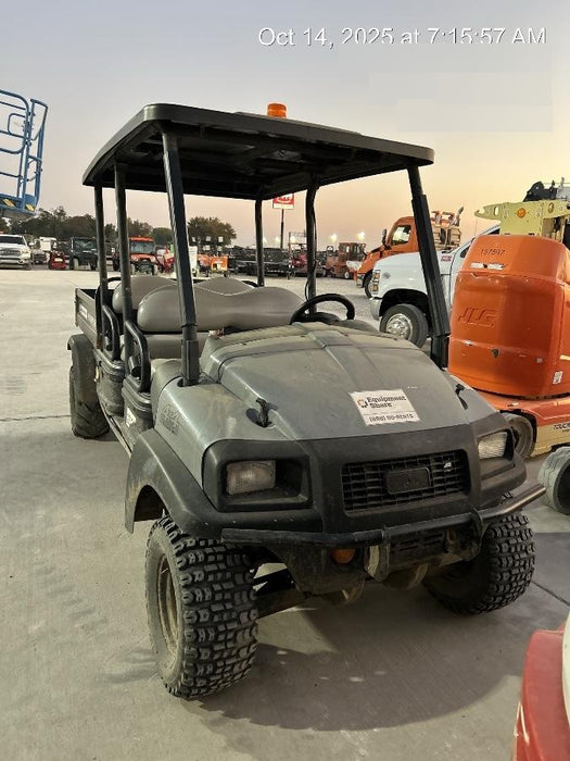 2022 Club Car CA1700D Canopy, Diesel, 4 Passenger