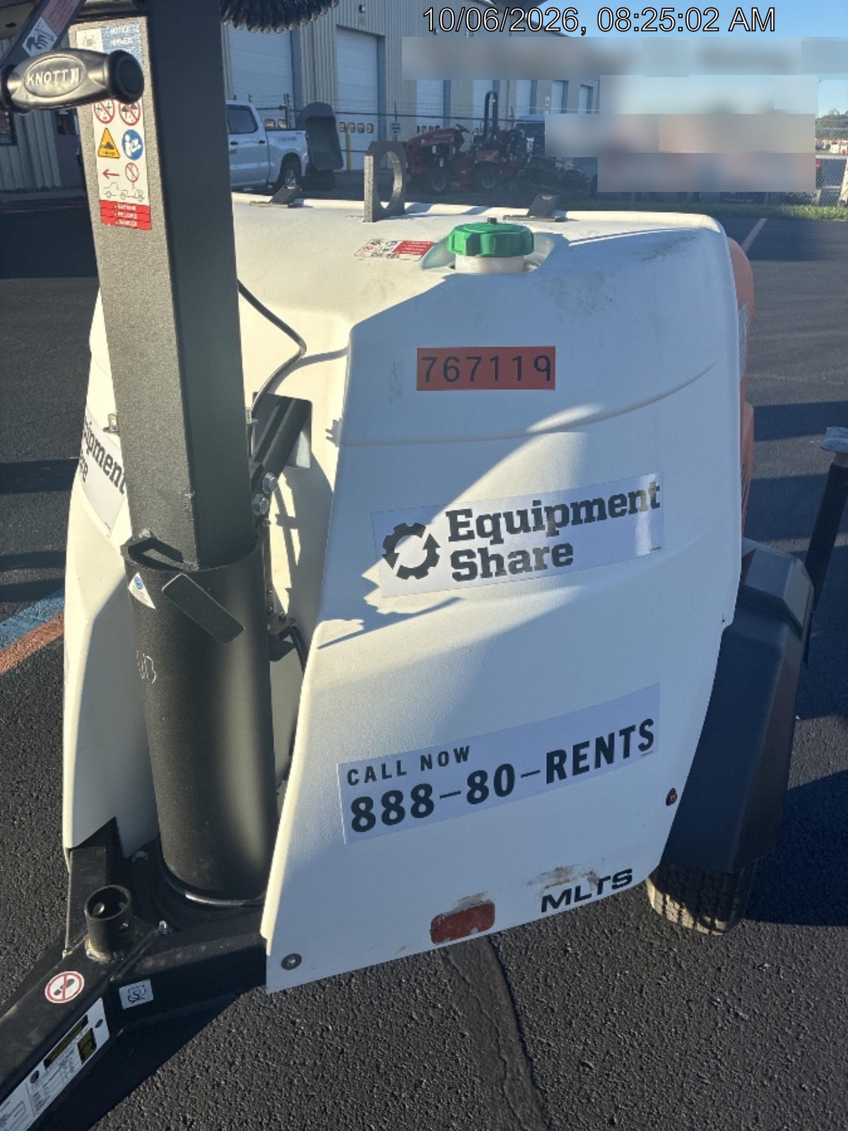 2026 GENERAC MLTS-4