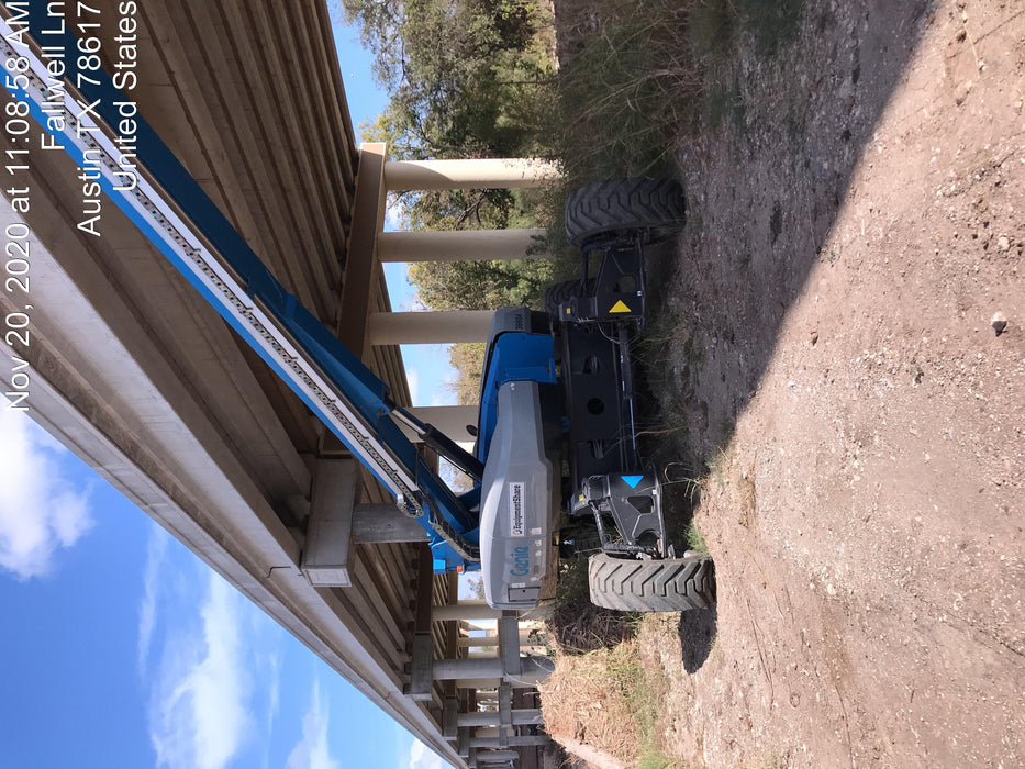 2019 GENIE SX-135 XC