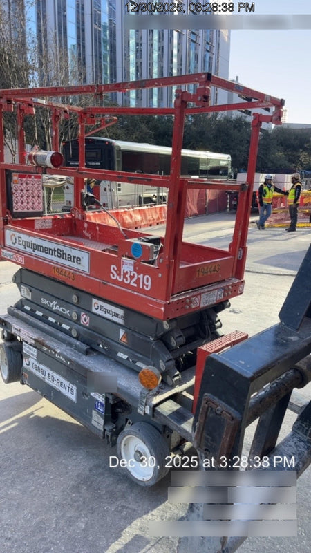 2021 SKYJACK SJ3219