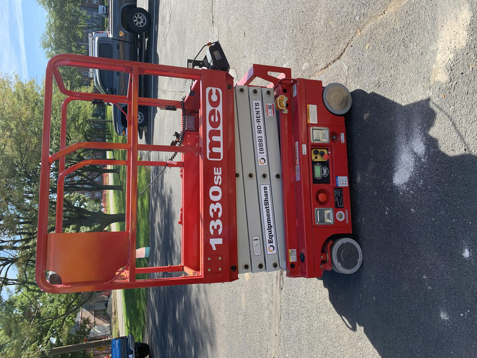 2019 MEC 1330SE Standard Options