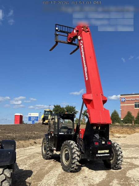2022 MANITOU MTA8044