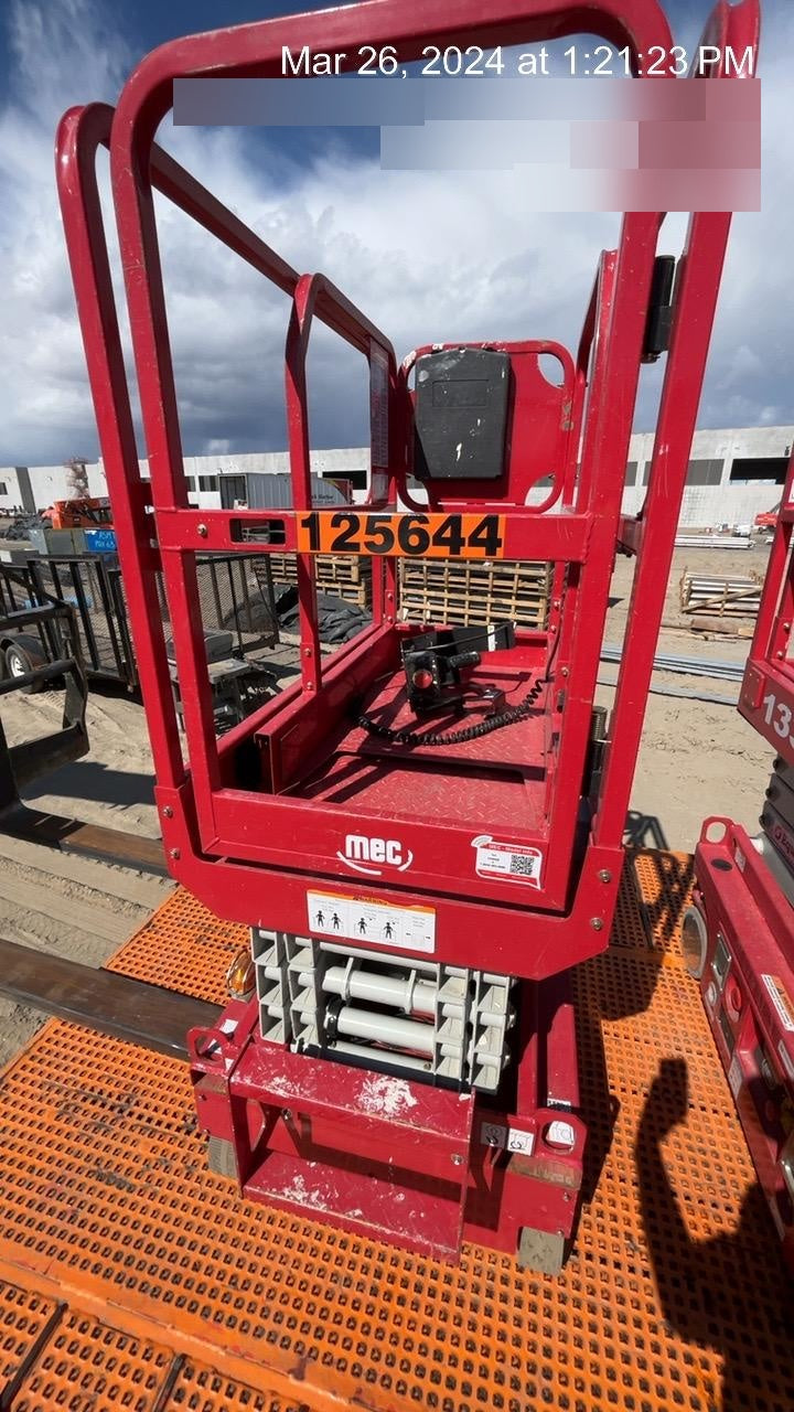 2021 MEC 1330SE