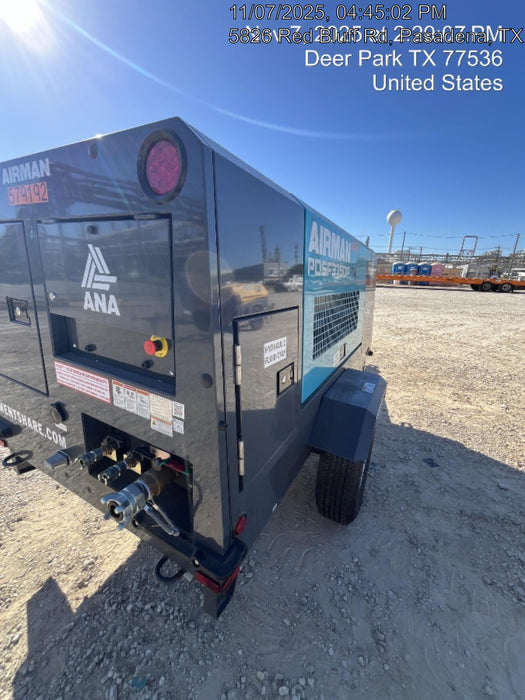 2025 AIRMAN PDSF375DP-6E1