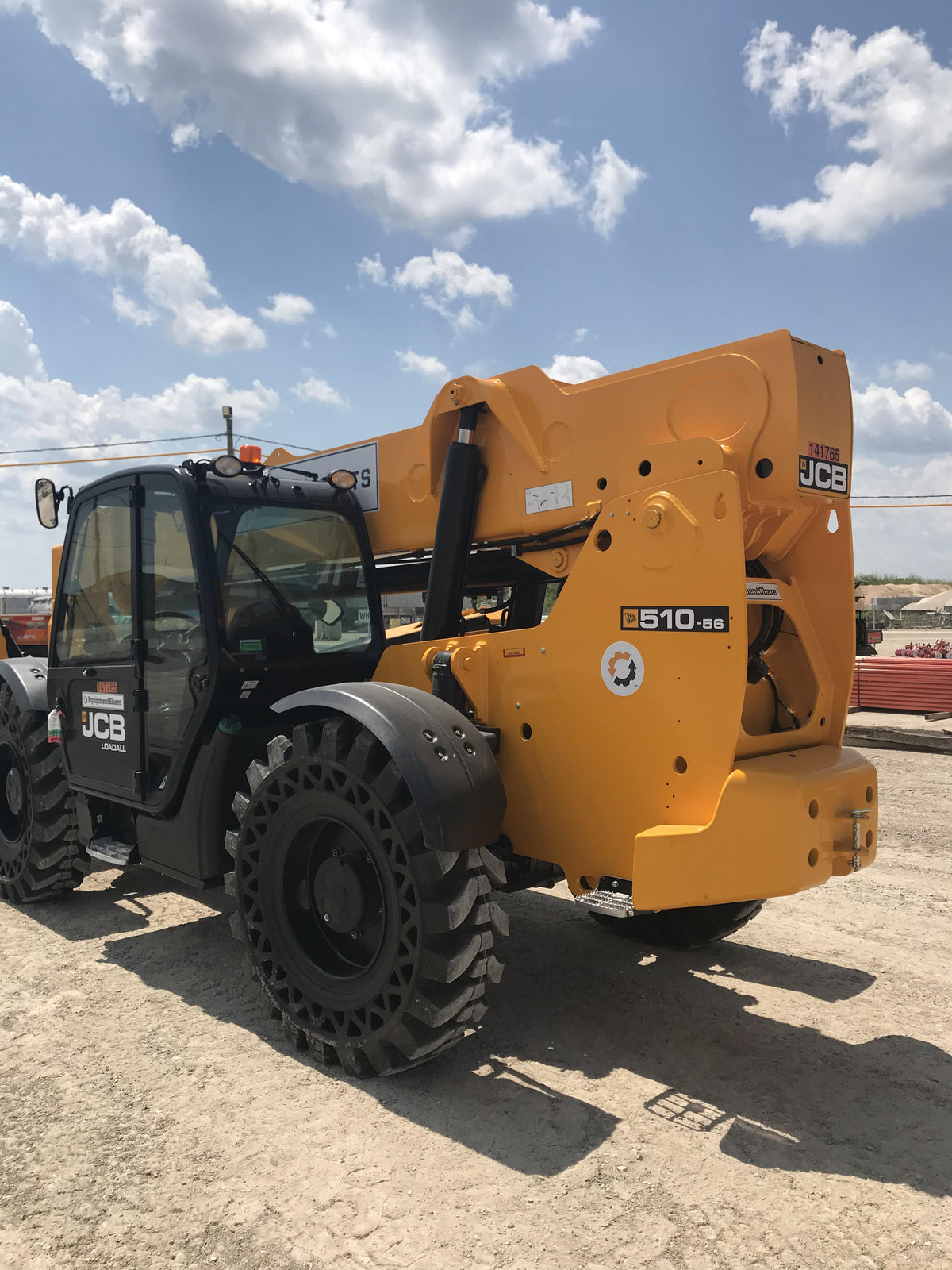 2021 JCB 510-56